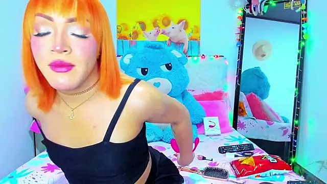 Snapshot of Candy_Candy__ chatting on 6, 10, 2025 Candy Candy online show from 6, 10, 2025