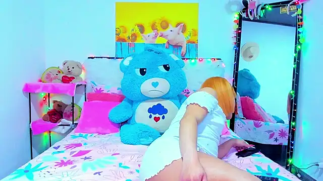 Snapshot of Candy_Candy__ chatting on 13, 10, 2025 Candy Candy online show from 13, 10, 2025