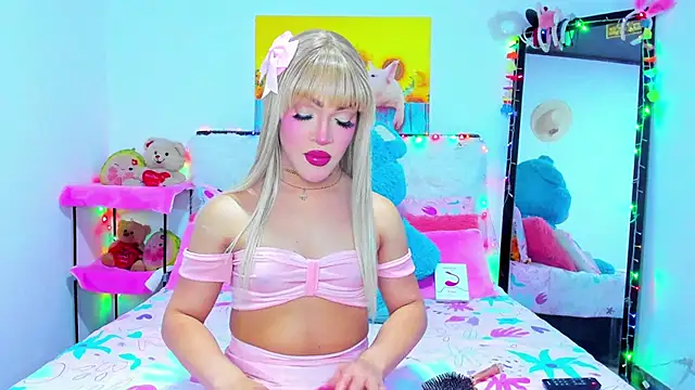 Snapshot of Candy_Candy__ chatting on 17, 10, 2025 Candy Candy online show from 17, 10, 2025