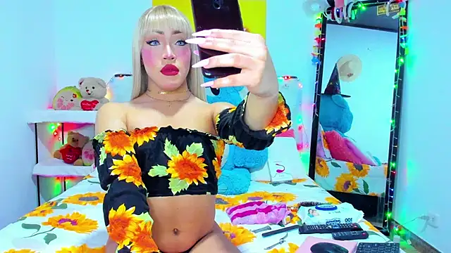 Snapshot of Candy_Candy__ chatting on 21, 10, 2025 Candy Candy online show from 21, 10, 2025