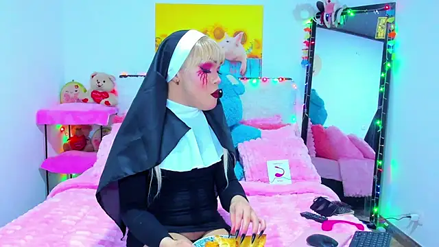 Snapshot of Candy_Candy__ chatting on 31, 10, 2025 Candy Candy online show from 31, 10, 2025