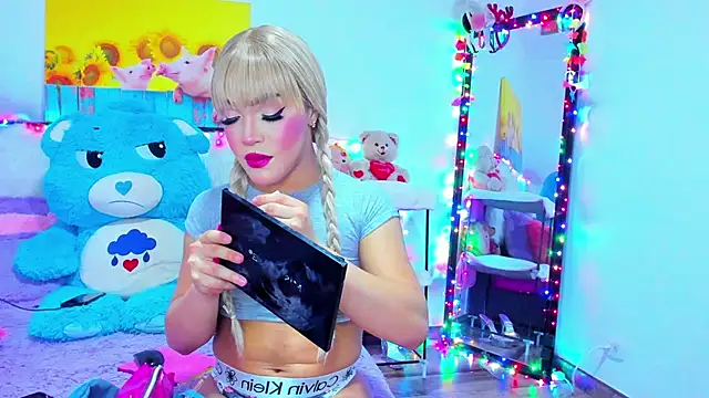 Snapshot of Candy_Candy__ chatting on 6, 2, 2026 Candy Candy online show from 6, 2, 2026