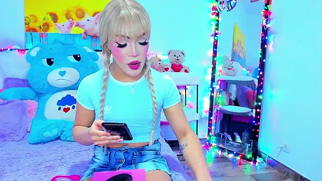 Snapshot of Candy_Candy__ chatting on 8, 2, 2026 Candy Candy online show from 8, 2, 2026