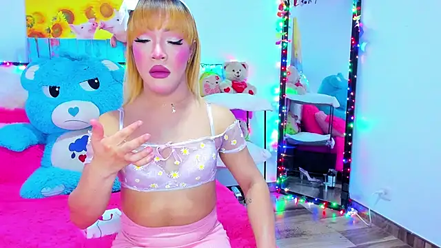 Snapshot of Candy_Candy__ chatting on 19, 4, 2026 Candy Candy online show from 19, 4, 2026