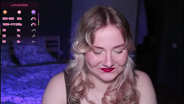 sensual girrrl online show from 27, 7, 2026