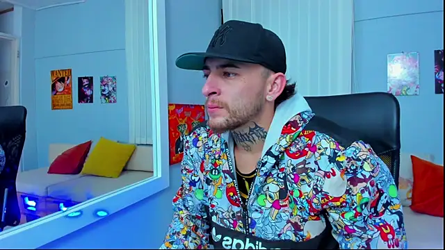 Snapshot of Drako_Lamar chatting on 9, 1, 2025 Drako Lamar online show from 9, 1, 2025