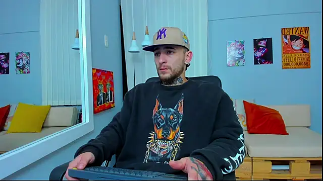 Snapshot of Drako_Lamar chatting on 10, 1, 2025 Drako Lamar online show from 10, 1, 2025