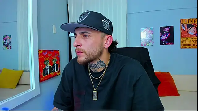 Snapshot of Drako_Lamar chatting on 13, 1, 2025 Drako Lamar online show from 13, 1, 2025