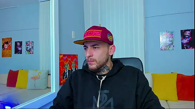 Snapshot of Drako_Lamar chatting on 14, 1, 2025 Drako Lamar online show from 14, 1, 2025