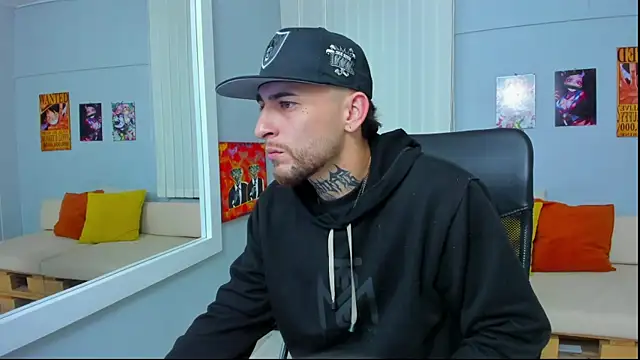 Snapshot of Drako_Lamar chatting on 16, 1, 2025 Drako Lamar online show from 16, 1, 2025