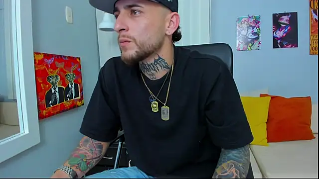 Snapshot of Drako_Lamar chatting on 16, 1, 2025 Drako Lamar online show from 16, 1, 2025