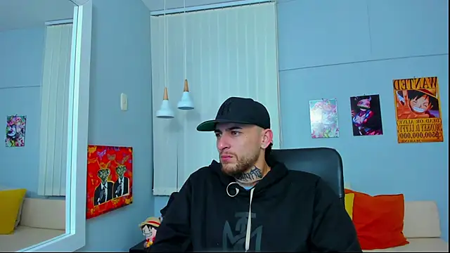 Snapshot of Drako_Lamar chatting on 17, 1, 2025 Drako Lamar online show from 17, 1, 2025