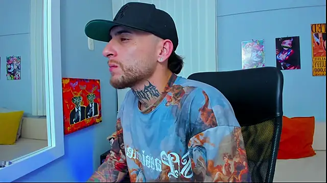 Snapshot of Drako_Lamar chatting on 17, 1, 2025 Drako Lamar online show from 17, 1, 2025