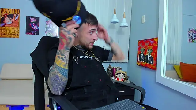 Snapshot of Drako_Lamar chatting on 18, 1, 2025 Drako Lamar online show from 18, 1, 2025