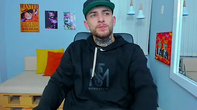 Snapshot of Drako_Lamar chatting on 20, 1, 2025 Drako Lamar online show from 20, 1, 2025