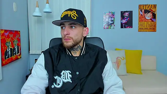 Snapshot of Drako_Lamar chatting on 23, 1, 2025 Drako Lamar online show from 23, 1, 2025