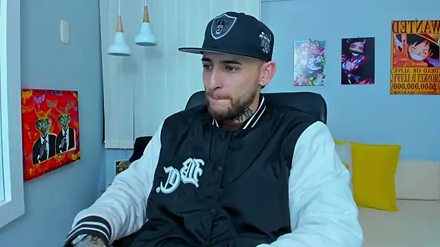 Snapshot of Drako_Lamar chatting on 24, 1, 2025 Drako Lamar online show from 24, 1, 2025