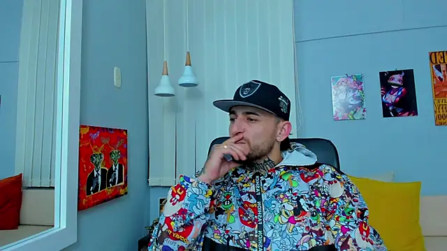 Snapshot of Drako_Lamar chatting on 27, 1, 2025 Drako Lamar online show from 27, 1, 2025