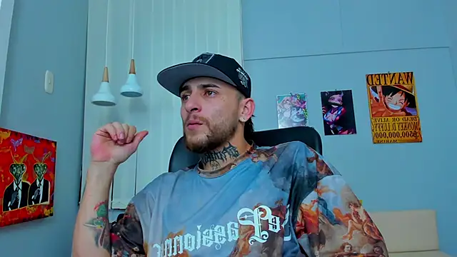 Snapshot of Drako_Lamar chatting on 27, 1, 2025 Drako Lamar online show from 27, 1, 2025