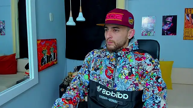 Snapshot of Drako_Lamar chatting on 28, 1, 2025 Drako Lamar online show from 28, 1, 2025