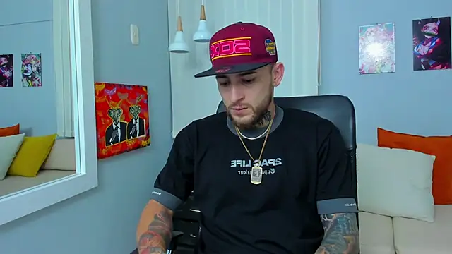 Snapshot of Drako_Lamar chatting on 30, 1, 2025 Drako Lamar online show from 30, 1, 2025