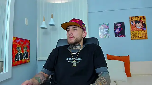 Snapshot of Drako_Lamar chatting on 30, 1, 2025 Drako Lamar online show from 30, 1, 2025