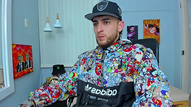 Snapshot of Drako_Lamar chatting on 3, 2, 2025 Drako Lamar online show from 3, 2, 2025