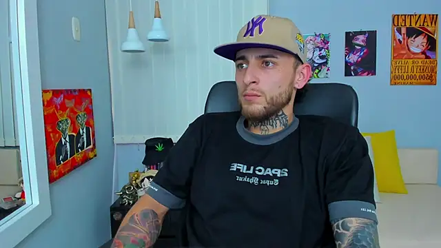 Snapshot of Drako_Lamar chatting on 7, 2, 2025 Drako Lamar online show from 7, 2, 2025