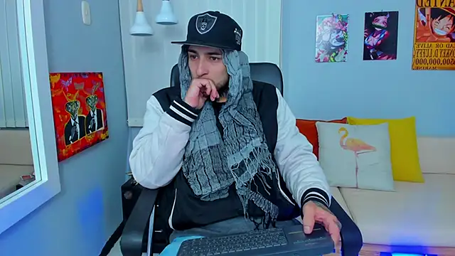 Snapshot of Drako_Lamar chatting on 10, 2, 2025 Drako Lamar online show from 10, 2, 2025