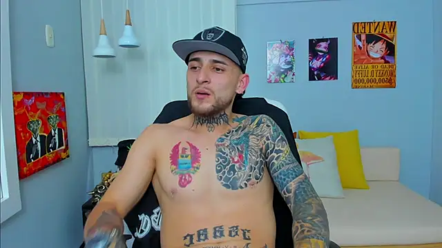 Snapshot of Drako_Lamar chatting on 10, 2, 2025 Drako Lamar online show from 10, 2, 2025