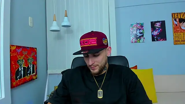 Snapshot of Drako_Lamar chatting on 15, 2, 2025 Drako Lamar online show from 15, 2, 2025