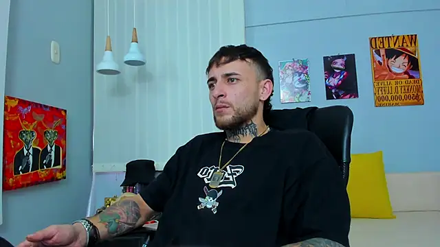 Snapshot of Drako_Lamar chatting on 17, 2, 2025 Drako Lamar online show from 17, 2, 2025