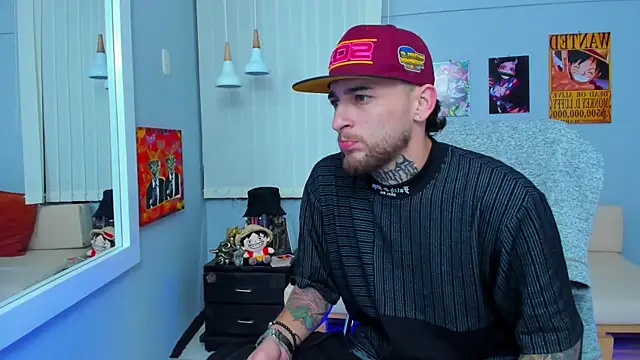 Snapshot of Drako_Lamar chatting on 18, 2, 2025 Drako Lamar online show from 18, 2, 2025