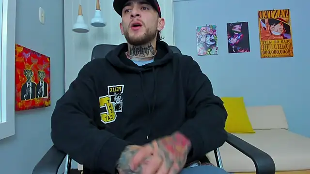 Snapshot of Drako_Lamar chatting on 19, 2, 2025 Drako Lamar online show from 19, 2, 2025