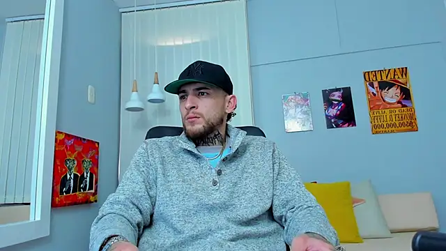 Snapshot of Drako_Lamar chatting on 20, 2, 2025 Drako Lamar online show from 20, 2, 2025