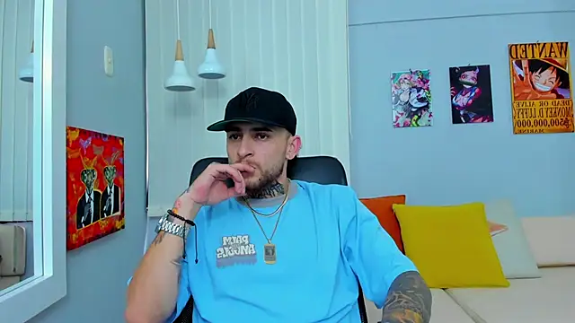 Snapshot of Drako_Lamar chatting on 20, 2, 2025 Drako Lamar online show from 20, 2, 2025