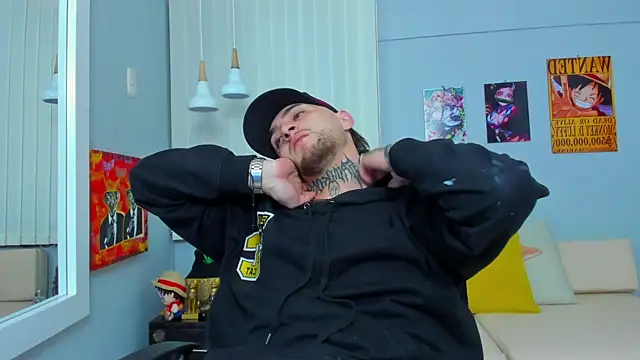 Snapshot of Drako_Lamar chatting on 21, 2, 2025 Drako Lamar online show from 21, 2, 2025