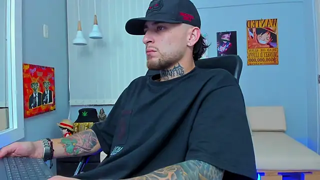 Snapshot of Drako_Lamar chatting on 21, 2, 2025 Drako Lamar online show from 21, 2, 2025