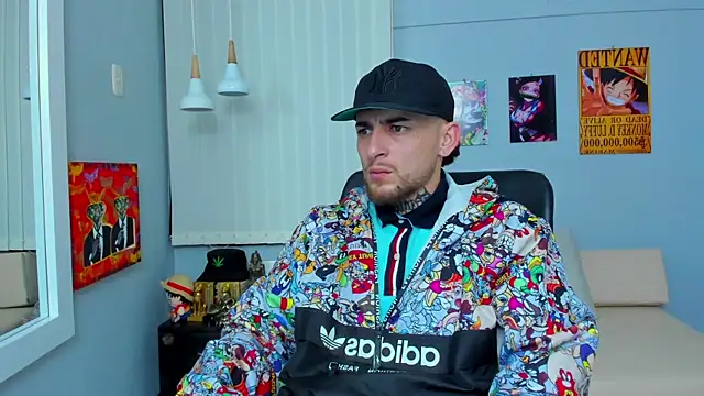 Snapshot of Drako_Lamar chatting on 25, 2, 2025 Drako Lamar online show from 25, 2, 2025