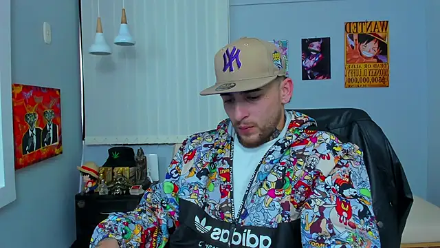 Snapshot of Drako_Lamar chatting on 1, 3, 2025 Drako Lamar online show from 1, 3, 2025