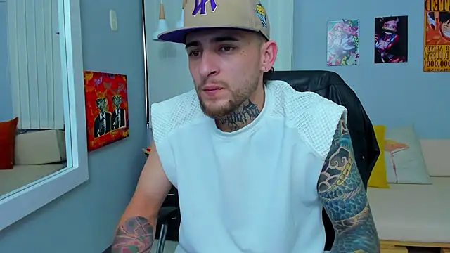 Snapshot of Drako_Lamar chatting on 1, 3, 2025 Drako Lamar online show from 1, 3, 2025