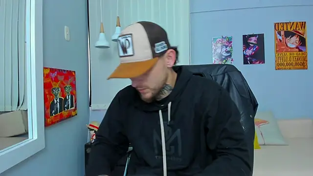 Snapshot of Drako_Lamar chatting on 3, 3, 2025 Drako Lamar online show from 3, 3, 2025