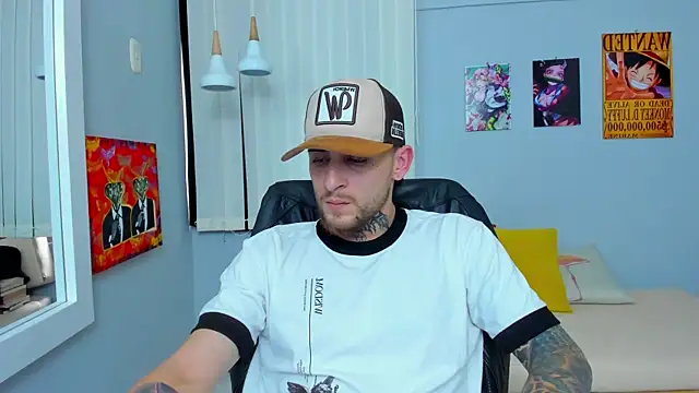 Snapshot of Drako_Lamar chatting on 3, 3, 2025 Drako Lamar online show from 3, 3, 2025