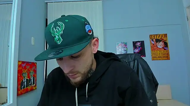 Snapshot of Drako_Lamar chatting on 4, 3, 2025 Drako Lamar online show from 4, 3, 2025