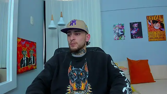 Snapshot of Drako_Lamar chatting on 5, 3, 2025 Drako Lamar online show from 5, 3, 2025