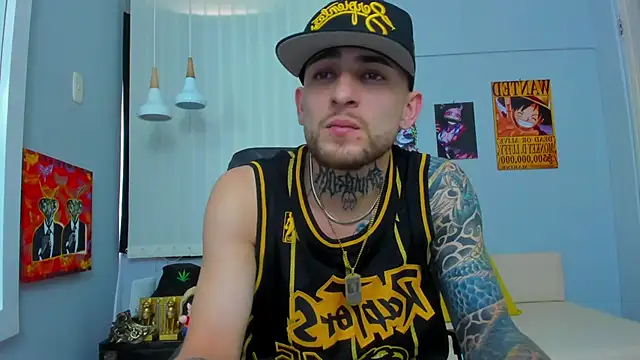 Snapshot of Drako_Lamar chatting on 8, 3, 2025 Drako Lamar online show from 8, 3, 2025