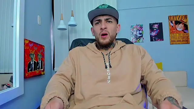 Snapshot of Drako_Lamar chatting on 10, 3, 2025 Drako Lamar online show from 10, 3, 2025