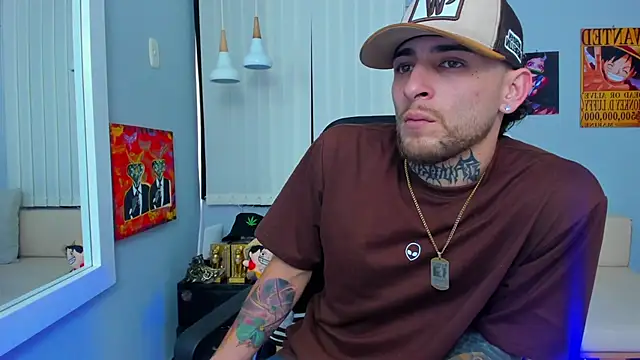 Snapshot of Drako_Lamar chatting on 12, 3, 2025 Drako Lamar online show from 12, 3, 2025