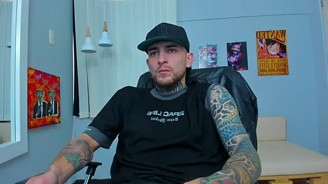 Snapshot of Drako_Lamar chatting on 13, 3, 2025 Drako Lamar online show from 13, 3, 2025