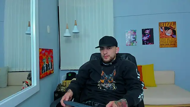 Snapshot of Drako_Lamar chatting on 14, 3, 2025 Drako Lamar online show from 14, 3, 2025